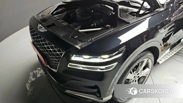 Genesis GV80 id 3800922 из Кореи 16