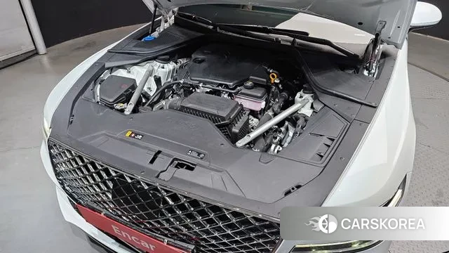 Genesis G80 (RG3) id 3405293 из Кореи 16