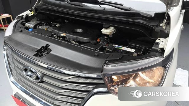 Hyundai The New Grand Starex id 4435629 из Кореи 26