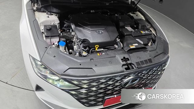 Hyundai The New Grandeur IG id 4423356 из Кореи 16