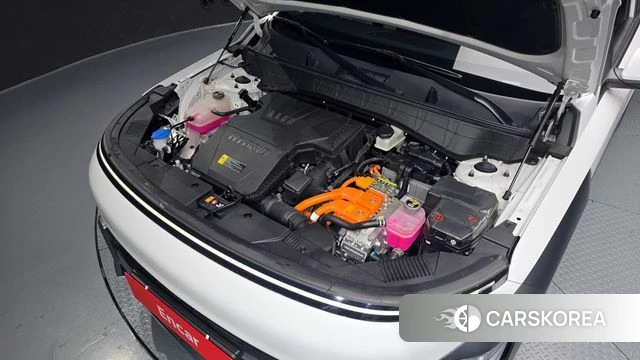 Hyundai Kona Hybrid (SX2) id 3811639 из Кореи 16