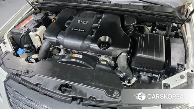 Kia The New Mohave id 3651845 из Кореи 16