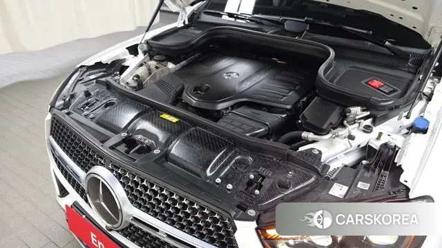 Mercedes-Benz GLE-Class W167 id 3590911 из Кореи 16