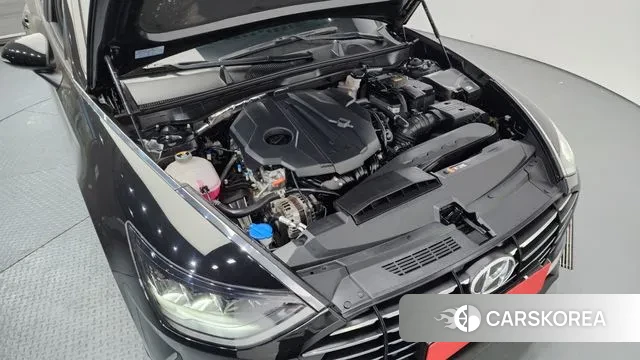 Hyundai Sonata (DN8) id 3717546 из Кореи 16