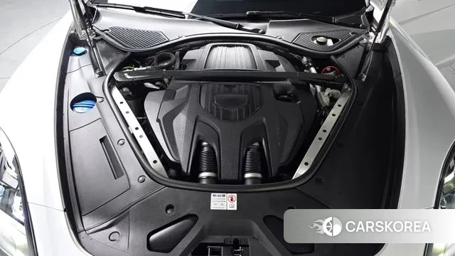 Porsche Panamera (971) id 3770233 из Кореи 16