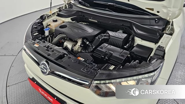 Ssangyong Berry New Tivoli id 4636476 из Кореи 26
