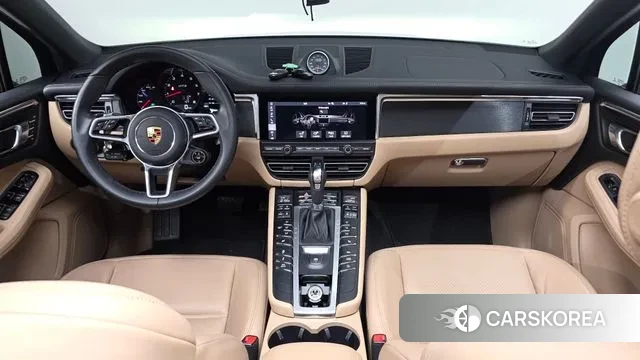 Porsche Macan id 2965325 из Кореи 16