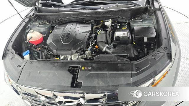 Hyundai Tucson (NX4) id 4202305 из Кореи 28