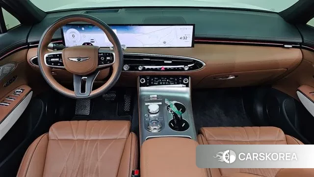 Genesis GV70 id 3653658 из Кореи 16