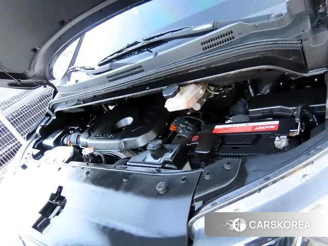 Hyundai The New Grand Starex id 3368728 из Кореи 16