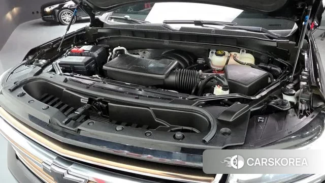 Chevrolet (GM Daewoo) Tahoe id 3420328 из Кореи 16