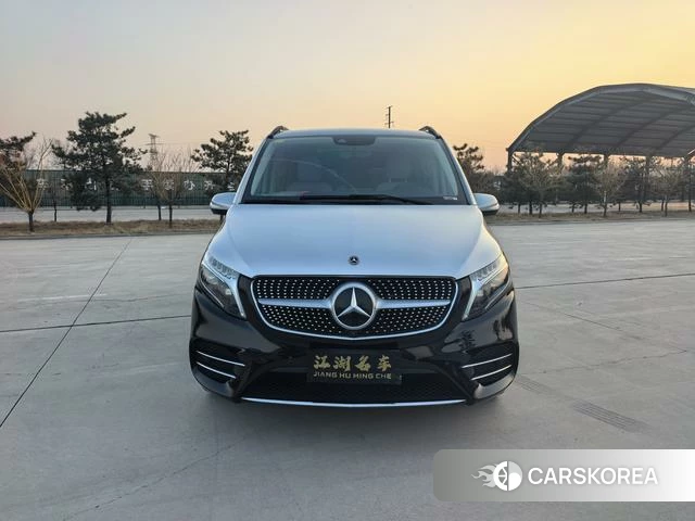 Mercedes-Benz V-class id 3889880 из Китая 14