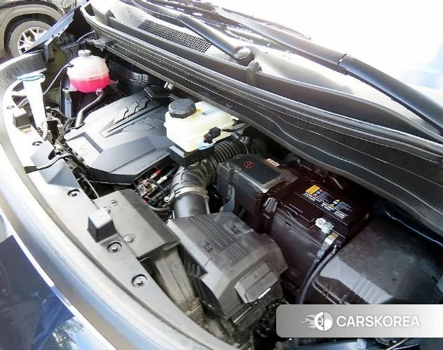 Hyundai Staria id 4560321 из Кореи 16