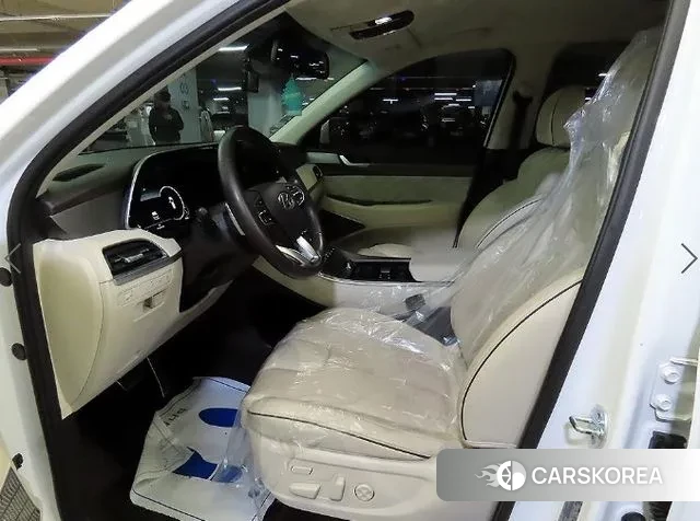 Hyundai Palisade id 3477026 из Кореи 16