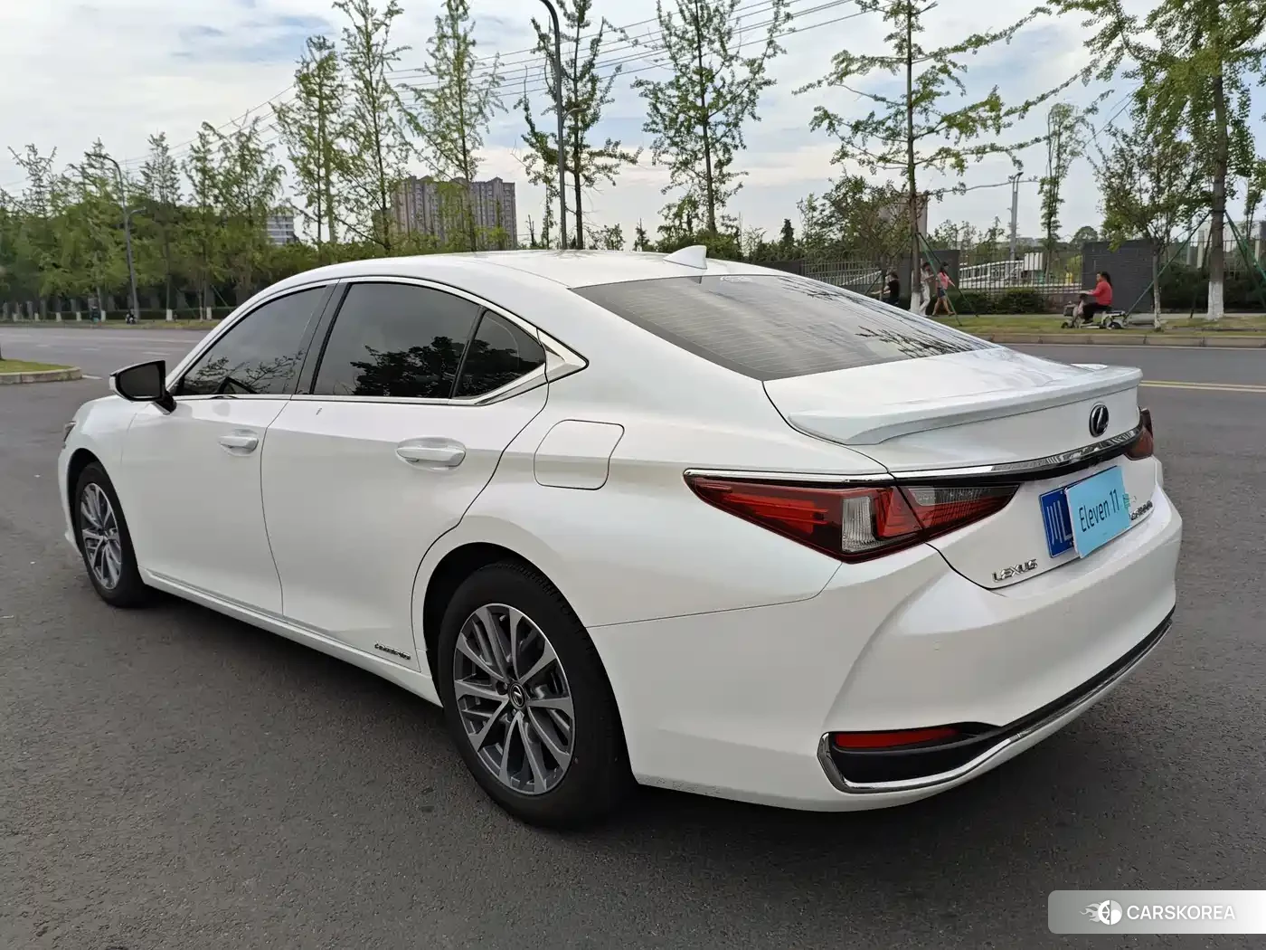 Lexus ES id 4679604 из Китая 7
