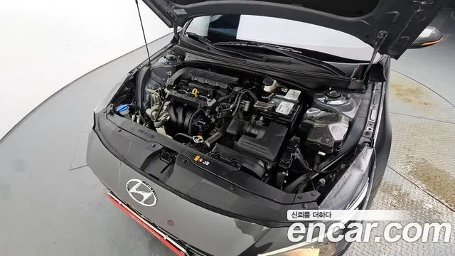 Hyundai Avante (CN7) id 2955597 из Кореи 16