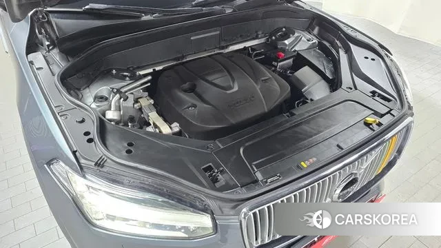 Volvo XC90 second Generation id 3557571 из Кореи 16