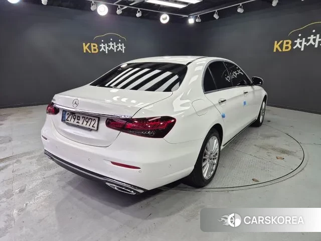 Mercedes-Benz E-Class W213 id 3514364 из Кореи 16