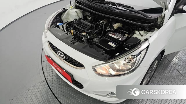Hyundai Accent (New type) id 4508696 из Кореи 27