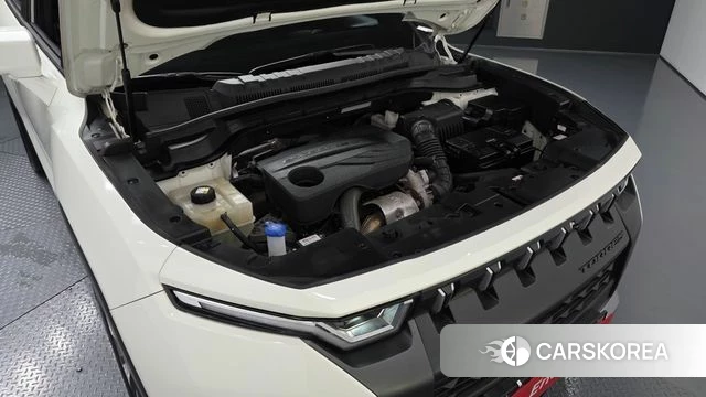 Ssangyong Torres id 4382478 из Кореи 26
