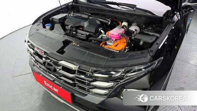 Hyundai The New Tucson Hybrid (NX4) id 3896577 из Кореи 16