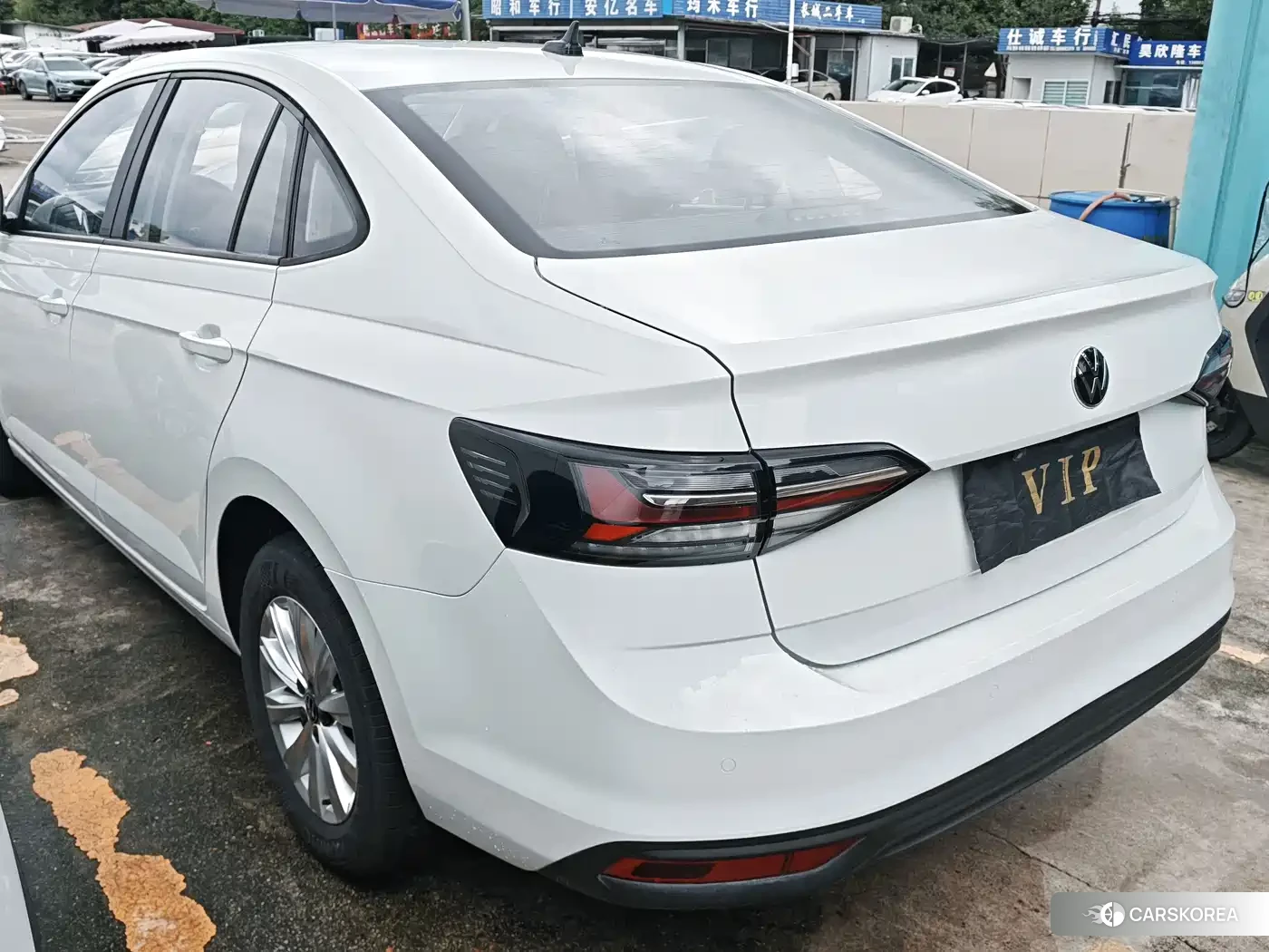 Volkswagen Lavida id 4659780 из Китая 14