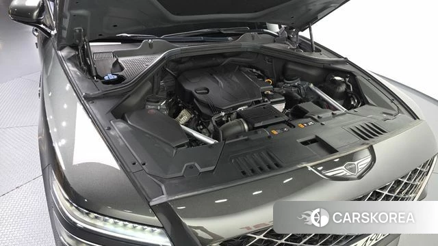 Genesis GV80 Coupe id 4735121 из Кореи 30