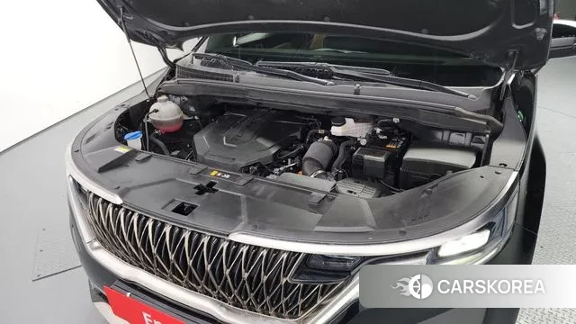 Kia Carnival 4th generation id 3639247 из Кореи 16