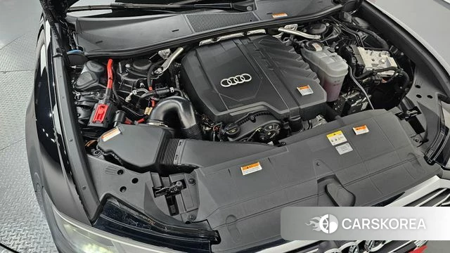 Audi A6 (C8) id 4517458 из Кореи 34