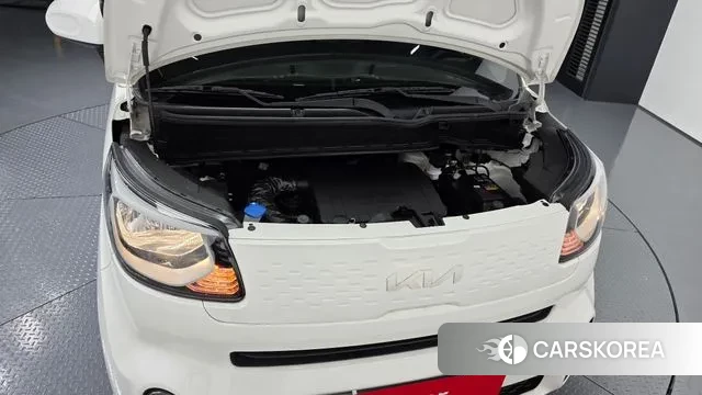 Kia The New Ray id 3787393 из Кореи 16