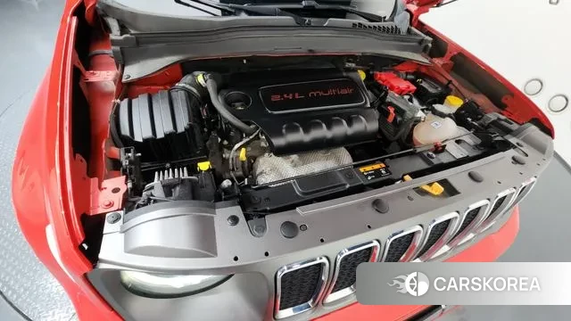 Jeep Renegade id 3412085 из Кореи 16