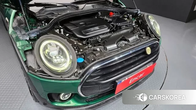 Mini Cooper Clubman id 3504843 из Кореи 16