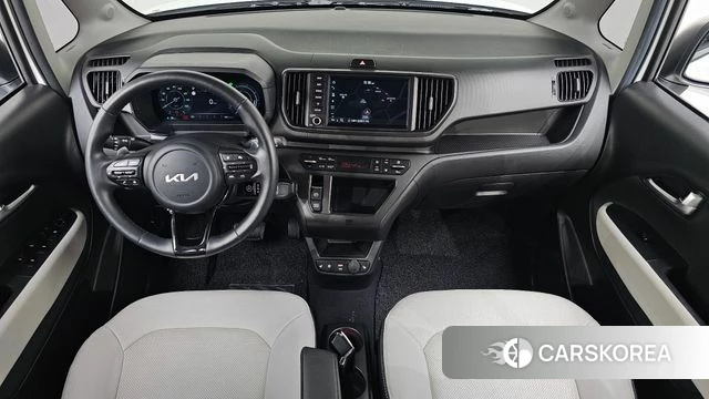 Kia The New Kia Ray EV id 4715509 из Кореи 28