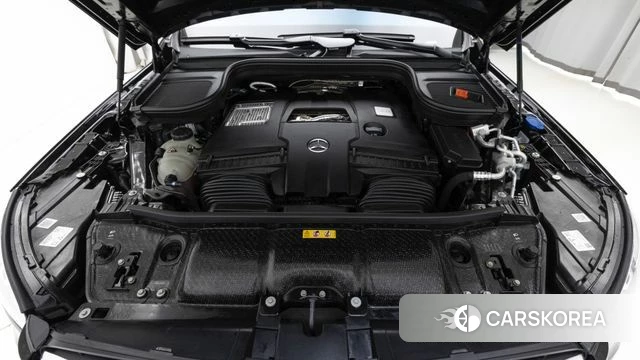 Mercedes-Benz GLS - Class X167 id 4394344 из Кореи 16