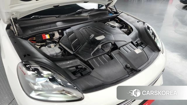 Porsche Cayenne (PO536) id 3844770 из Кореи 16