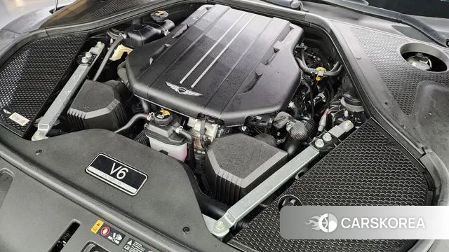 Genesis G90 (RS4) id 3011366 из Кореи 16