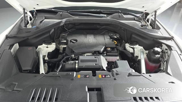 Genesis GV80 id 4630155 из Кореи 28