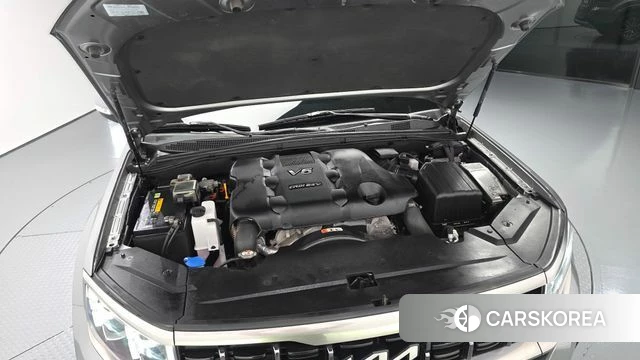 Kia Mohave Master id 4687674 из Кореи 28