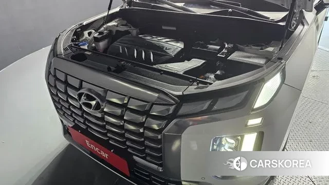 Hyundai The New Palisade id 3437206 из Кореи 16