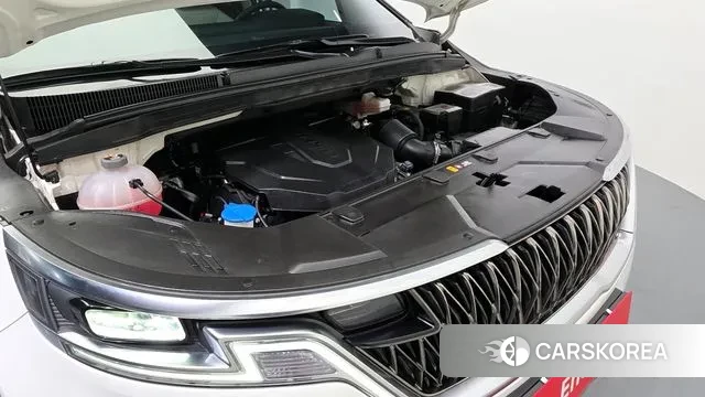 Kia Carnival 4th generation id 3582448 из Кореи 16