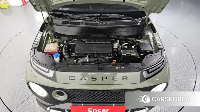 Hyundai Casper id 3478431 из Кореи 16