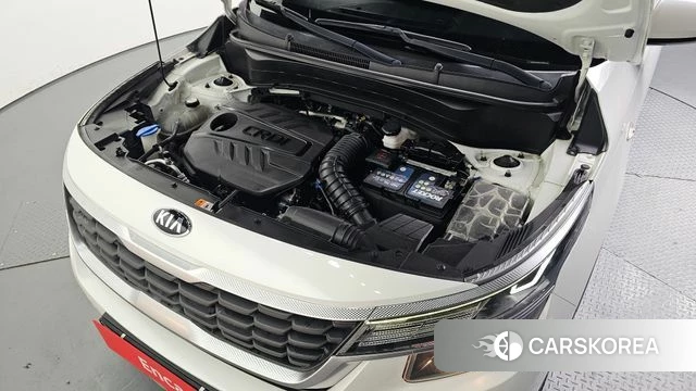 Kia Seltos id 4836048 из Кореи 16