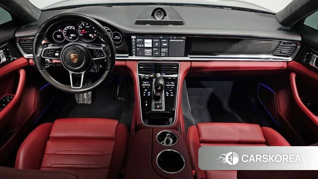 Porsche Panamera (971) id 4402808 из Кореи 36