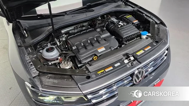 Volkswagen Tiguan second Generation id 3038382 из Кореи 16