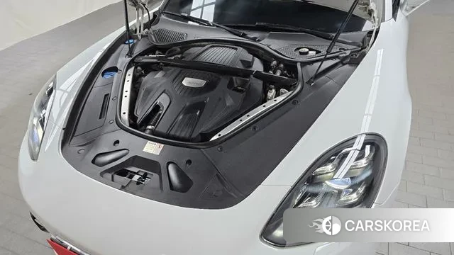 Porsche Panamera (971) id 3008661 из Кореи 16