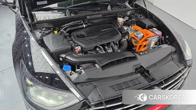 Hyundai Sonata Hybrid (DN8) id 3675331 из Кореи 16