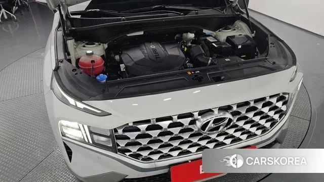 Hyundai The New Santa Fe id 3741482 из Кореи 16