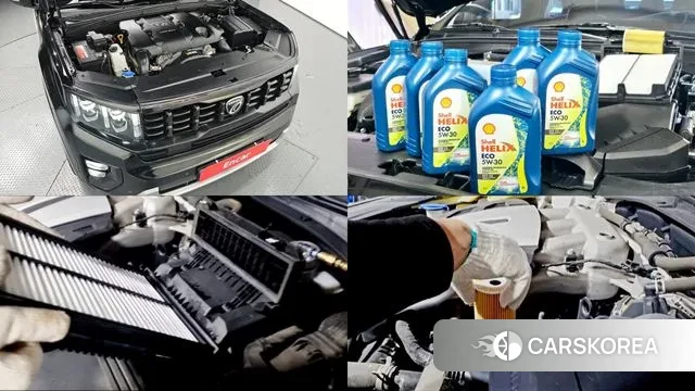 Kia Mohave Master id 3318576 из Кореи 16