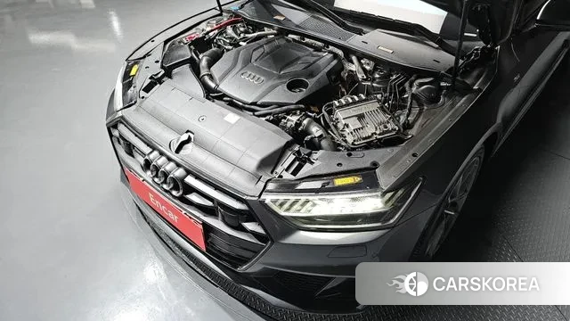 Audi A7 (4K) id 3685660 из Кореи 16