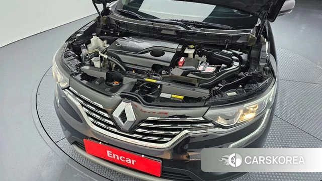 Renault Korea (Samsung) QM6 id 3829429 из Кореи 16